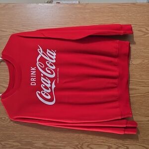 CocaCola Sweater